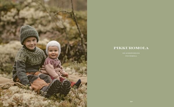 Produktbild: Soulmate Knits: Nordisch Stricken f&uuml;r dich und deine Lieblingsmenschen