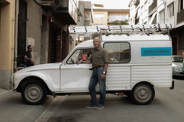 Produktbild: Sechs Tage unter Strom - Unterwegs in Barcelona