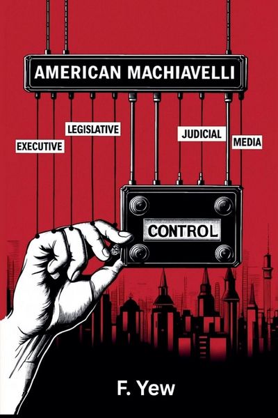 Produktbild: American Machiavelli