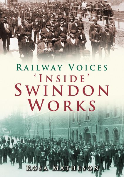 Produktbild: Matheson, R: 'Inside' Swindon Works