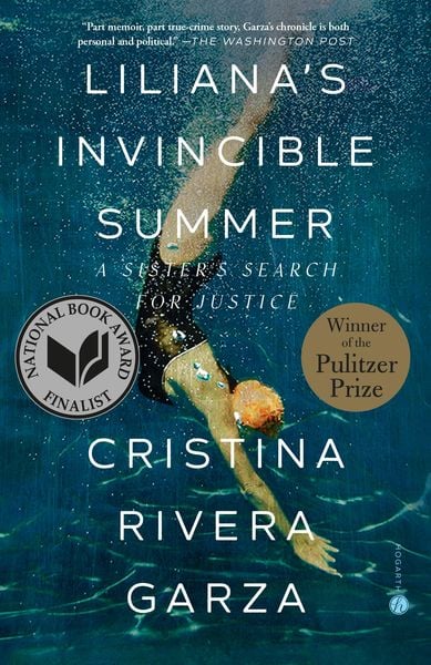 Produktbild: Liliana's Invincible Summer (Pulitzer Prize winner)