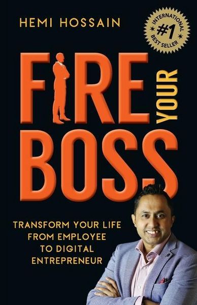 Produktbild: Fire Your Boss