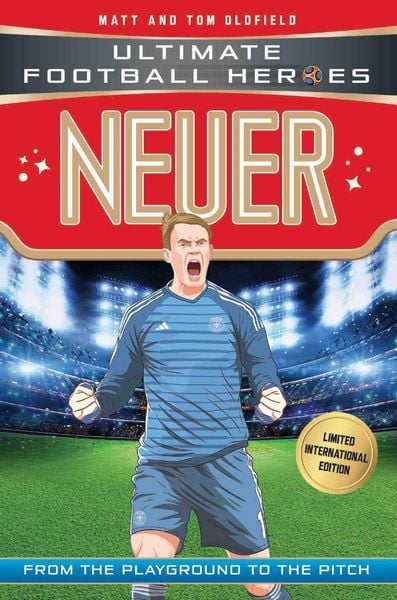 Produktbild: Neuer (Ultimate Football Heroes - Limited International Edition)