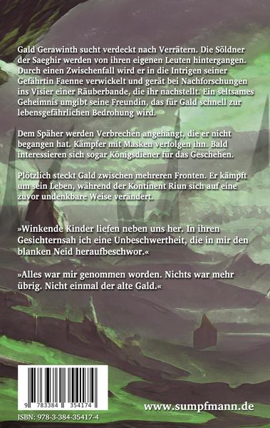 Produktbild: Weltenflimmern