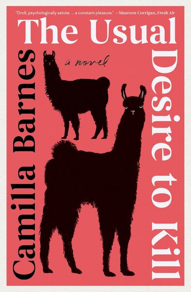 Produktbild: The Usual Desire to Kill