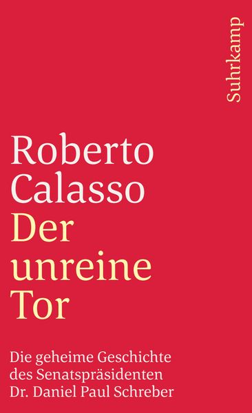 Produktbild: Der unreine Tor