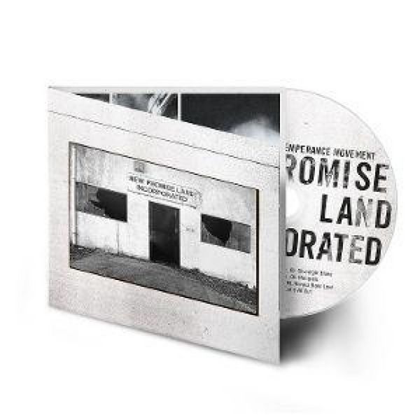 Produktbild: New Promise Land Incorporated (Digipak)