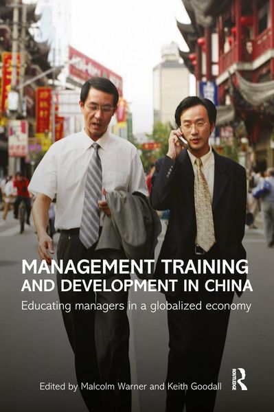 Produktbild: Management Training and Development in China