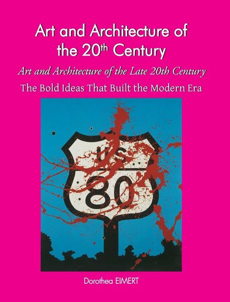 Produktbild: Art and Architecture of the Late 20th Century