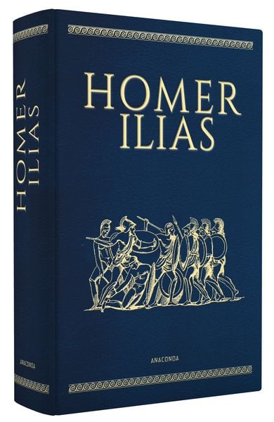 Produktbild: Homer, Ilias