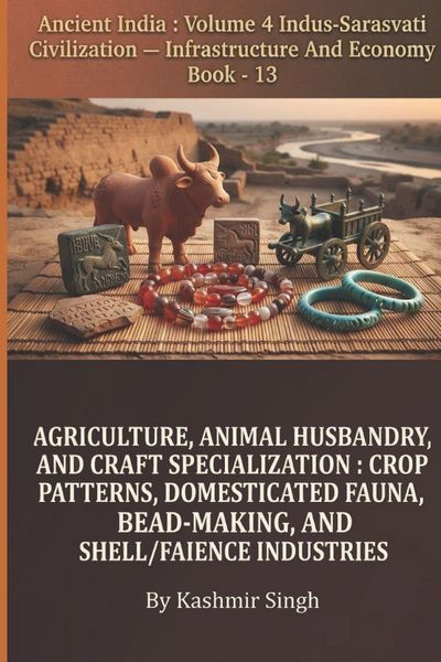 Produktbild: Agriculture, Animal Husbandry, and Craft Specialization