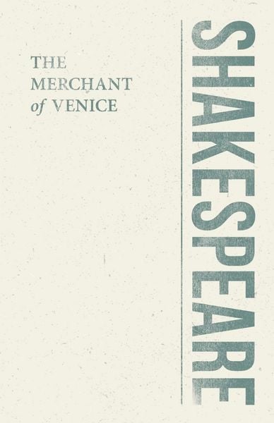 Produktbild: The Merchant of Venice