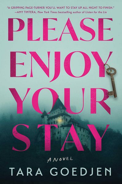 Produktbild: Please Enjoy Your Stay