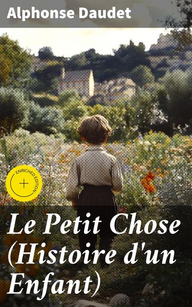 Produktbild: Le Petit Chose (Histoire d'un Enfant)