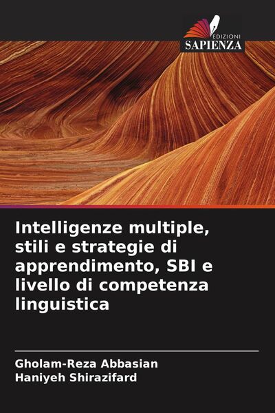 Produktbild: Intelligenze multiple, stili e strategie di apprendimento, SBI e livello di competenza linguistica