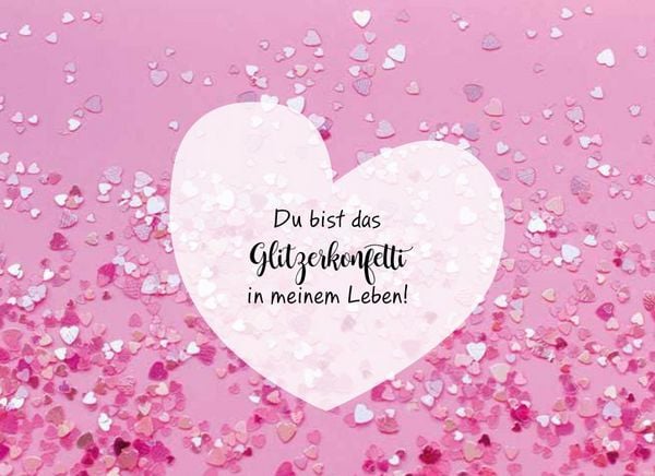 Produktbild: Ich hab' dich lieb!