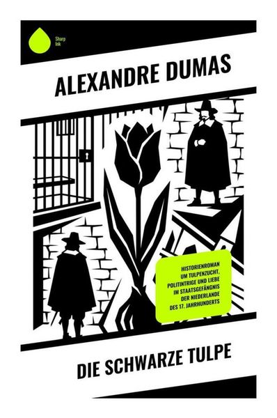Produktbild: Die schwarze Tulpe