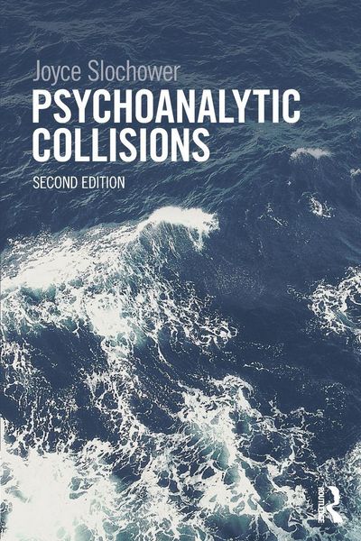 Produktbild: Psychoanalytic Collisions