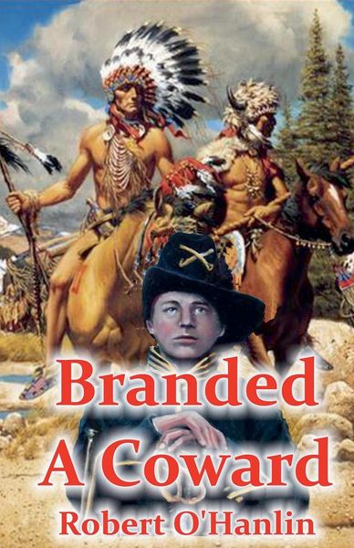 Produktbild: Branded a Coward