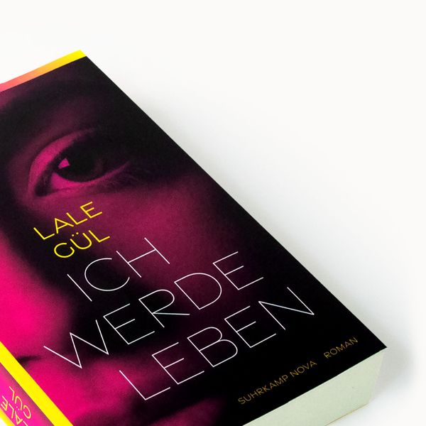 Produktbild: Ich werde leben