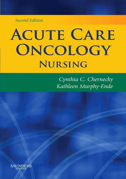 Produktbild: Acute Care Oncology Nursing