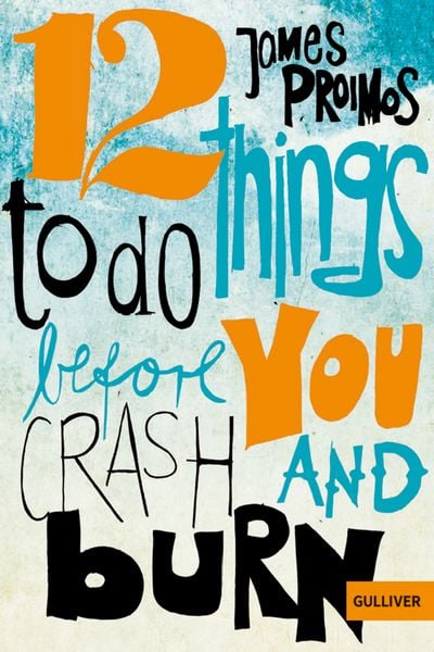 Produktbild: 12 things to do before you crash and burn