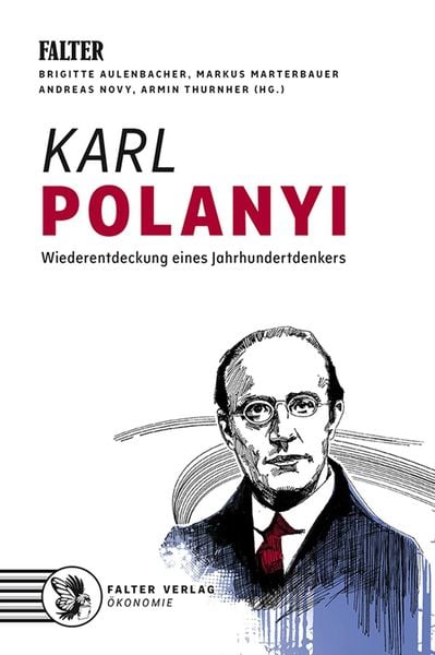 Produktbild: Karl Polanyi