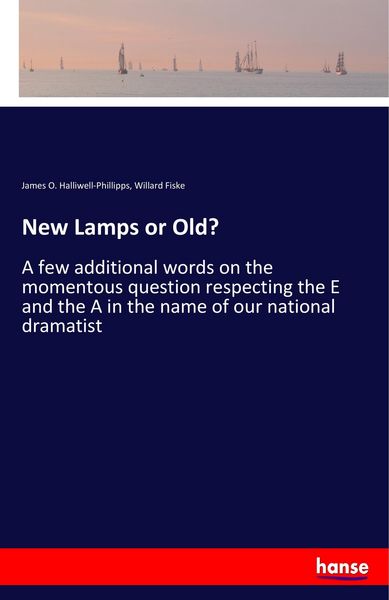 Produktbild: New Lamps or Old?