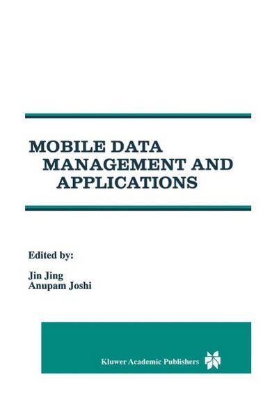 Produktbild: Mobile Data Management and Applications