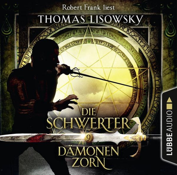 Produktbild: D&auml;monenzorn - Die Schwerter - Die High-Fantasy-Reihe 9