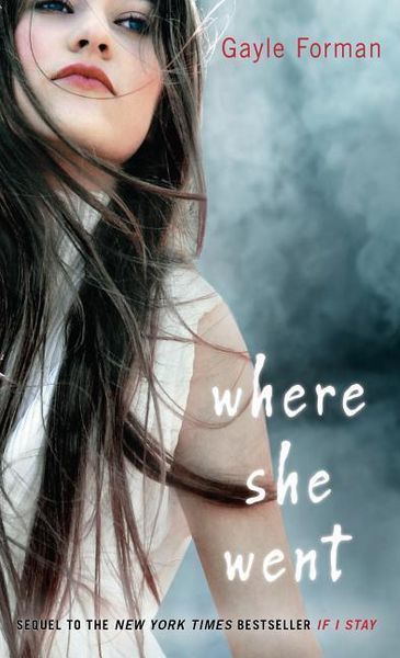 Produktbild: Where She Went