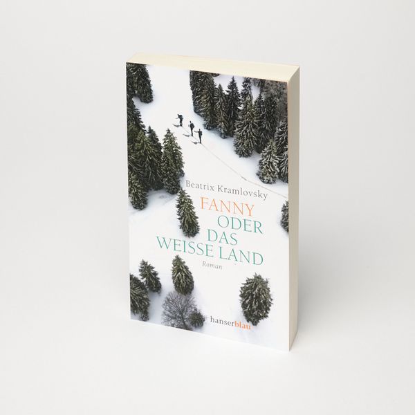 Produktbild: Fanny oder Das wei&szlig;e Land