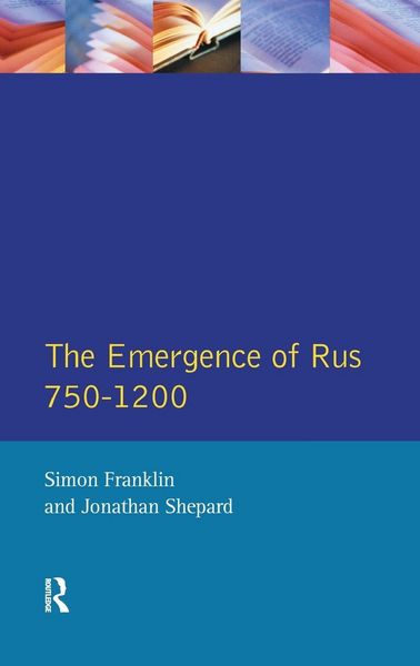 Produktbild: The Emergence of Rus 750-1200