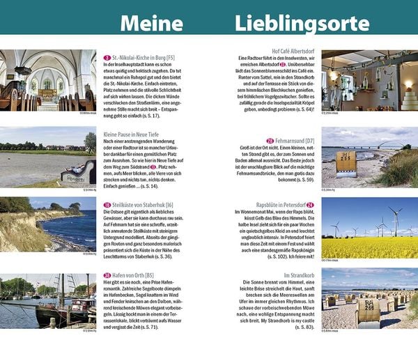 Produktbild: Reise Know-How InselTrip Fehmarn
