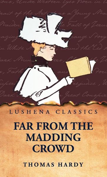 Produktbild: Far from the Madding Crowd