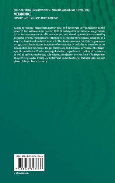 Produktbild: METABIOTICS