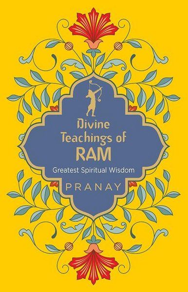 Produktbild: Divine Teachings of Ram: Greatest Spiritual Wisdom