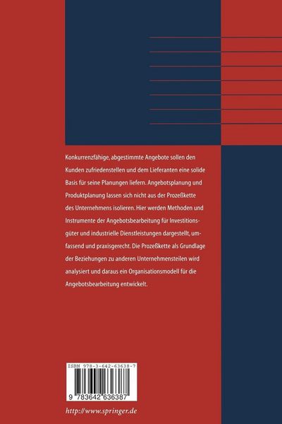 Produktbild: Angebotsbearbeitung &mdash; Schnittstelle zwischen Kunden und Lieferanten