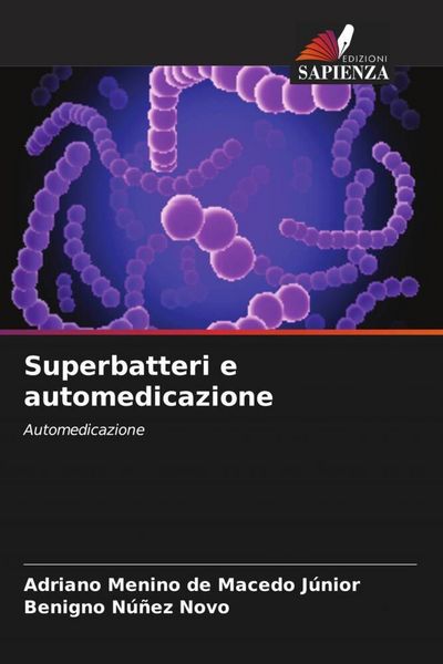 Produktbild: Superbatteri e automedicazione