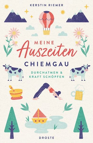 Produktbild: Meine Auszeiten - Chiemgau
