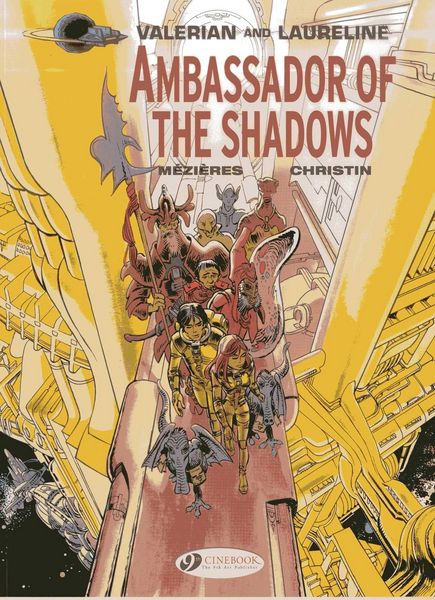 Produktbild: Ambassador of the Shadows