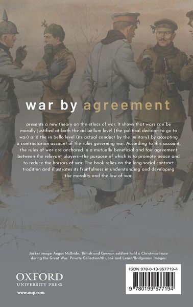 Produktbild: War by Agreement