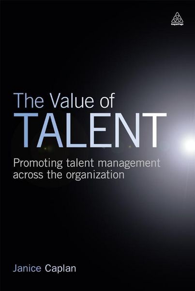 Produktbild: The Value of Talent