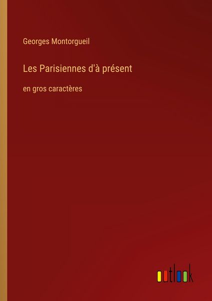 Produktbild: Les Parisiennes d'&agrave; pr&eacute;sent