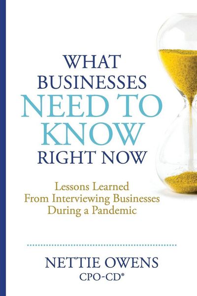 Produktbild: What Businesses Need To Know Right Now