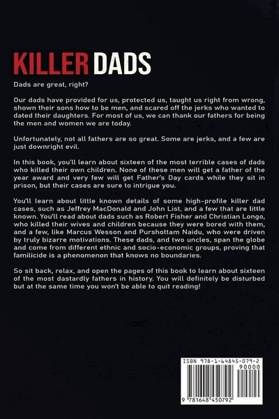 Produktbild: Killer Dads