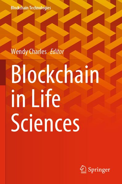 Produktbild: Blockchain in Life Sciences