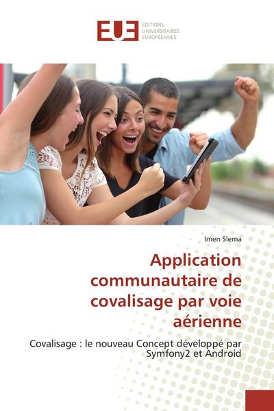 Produktbild: Application communautaire de covalisage par voie a&eacute;rienne