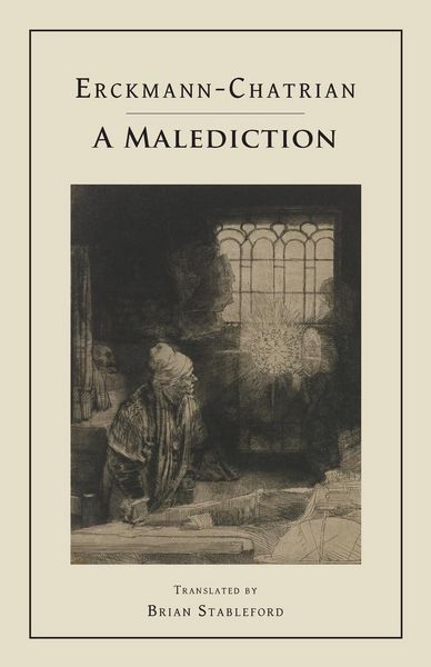 Produktbild: A Malediction