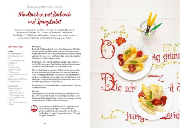Produktbild: Allg&auml;uer Tapas